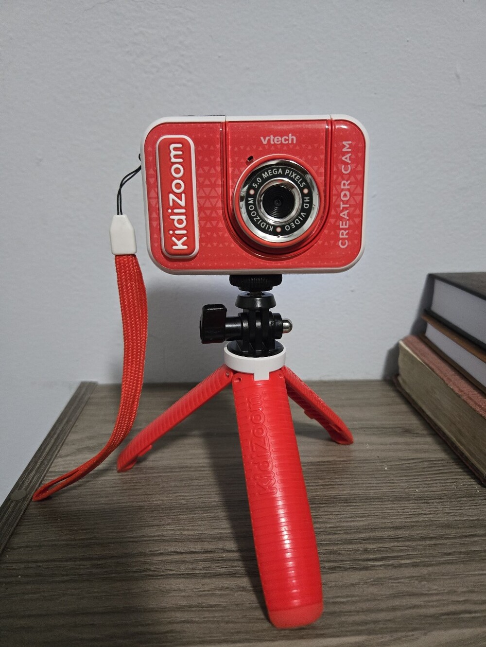 Vtech KidiZoom HD Creator Cam